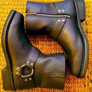 Harley Davidson Men’s Hustin Performance Boots